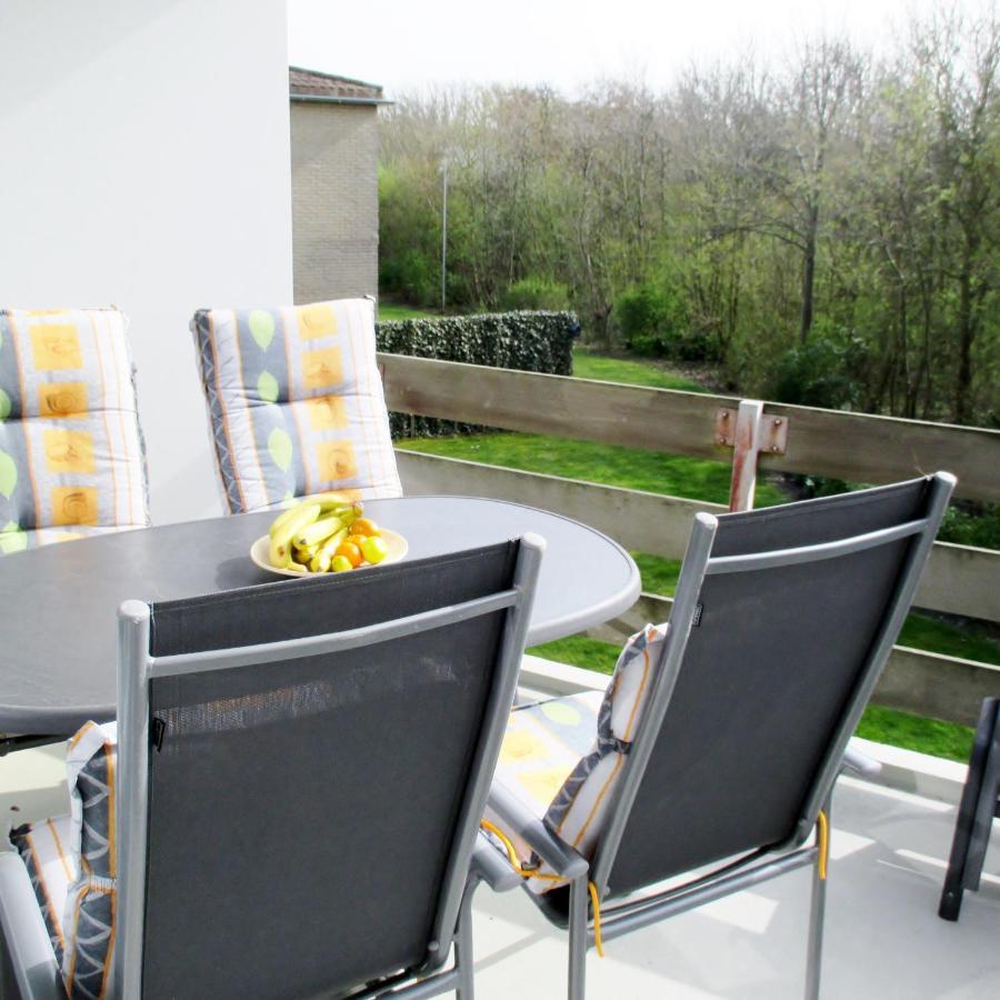 Vakantie Appartement Westkapelle We05 Exteriér fotografie